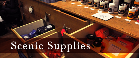 Scenic Supplies