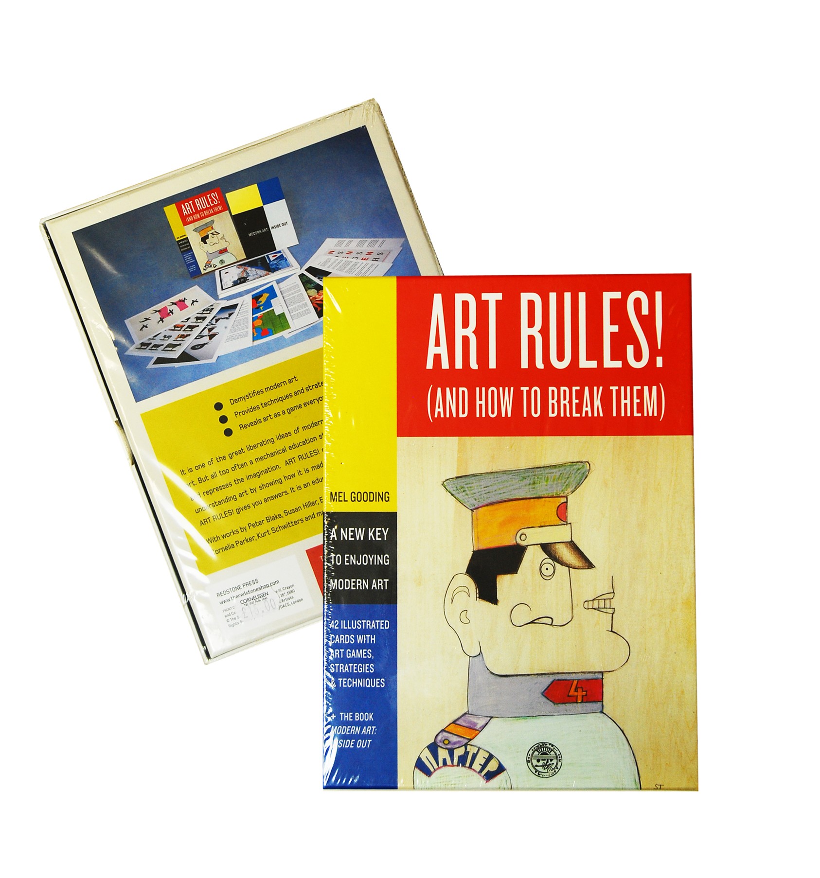 Art Rules! (and how to break them)