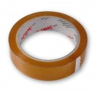 Clear Packing Tape 25 mm x 66 m Roll