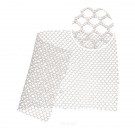 Gauze Scenic NDFR White 393 in / 10 metres