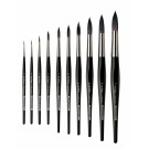 Da Vinci Casaneo Synthetic Round Brush Series 5598