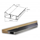 Museo 25mm Aluminium Stretcher Bars
