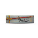  Viarco Vintage Silver Pencil Box