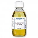 Roberson Glaze Medium Matt