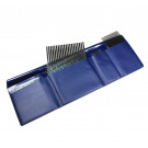 Graining Comb Metal Set
