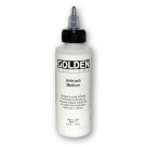Golden Airbrush Medium