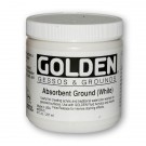 Golden White Absorbent Ground