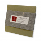 White Deckle Edge Handmade Pad
