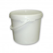 Plastic Paint Kettle Pot with Lid 5 Litre