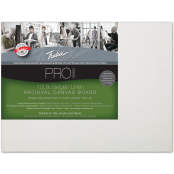 Fredrix Archival Belgian Linen Paint Board