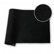 Black Sound Absorber 500gsm NDFR 120in / 300cm