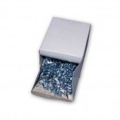 Zinc Plated Cut Tacks 15mm / 5/8" 500g