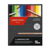 Caran D'ache Luminance Set of 12 