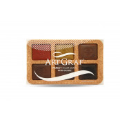 ArtGraf Tailor Shape Earth Colours Set