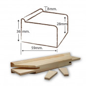 Exhibition Stretcher Bars A Sizes