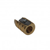 Brass Sharpener Granate