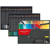 Caran D'ache Aquarelle Set of 40