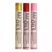 R & F Drawing Oil 12ml