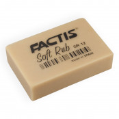Factis Eraser Artists’ Soft Rub Gum SR1