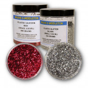 PVC Glitter Small 100g