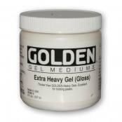 Golden Extra Heavy Gel - Gloss, Satin, Matte