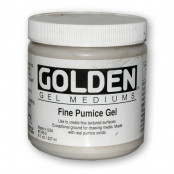 Golden Pumice Fine Gel