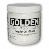 Golden Regular Gel - Gloss, Satin, Matte