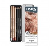 Lyra Rembrandt Sketching Set of 6