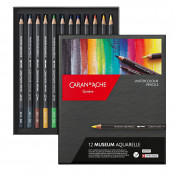Caran D'ache Aquarelle Set of 12 