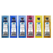 Michael Harding Watercolours Poppy Balser Set 15 ml