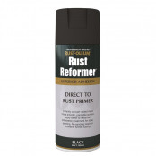 Rustoleum Rust Reformer Black Matt 400ml