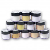 Brodie & Middleton Metallic Lustre Pigments