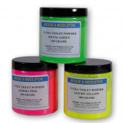 UV Reactive Pigments 1 Kilo