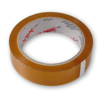 Clear Packing Tape 25 mm x 66 m Roll