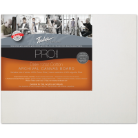 Fredrix Archival Acrylic Primed Cotton Boards