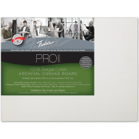 Fredrix Archival Acrylic Primed Linen Boards