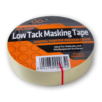 Tape Masking Low Tack 50 mm x 50 m