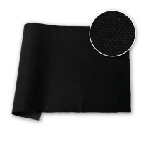 Black Sound Absorber 500gsm NDFR 120in / 300cm