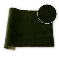 Cotton Velvet Velour DFR Sage 48 in / 122 cm