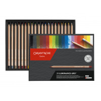 Caran D'ache Luminance Set of 20 