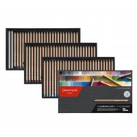 Caran D'ache Luminance Set of 76 