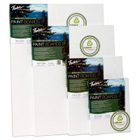 Fredrix Belgian Linen Paint Board - While Stocks Last