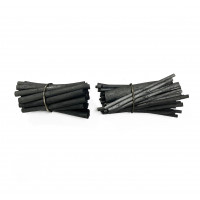 Willow Charcoal Short Sticks Box of 30 Sticks 3-12mm