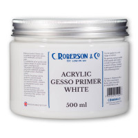 Roberson Acrylic Gesso Primer