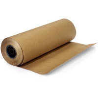 Kraft Brown Wrapping Paper