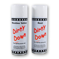 Dirty Down Sprays 400 ml
