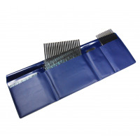 Graining Comb Metal Set