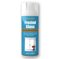 Rustoleum 400ml Areosol Frosted Glass