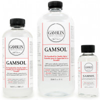 Gamblin Gamsol Mineral Sprit