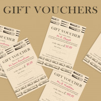 Russell & Chapple Gift Voucher - Physical